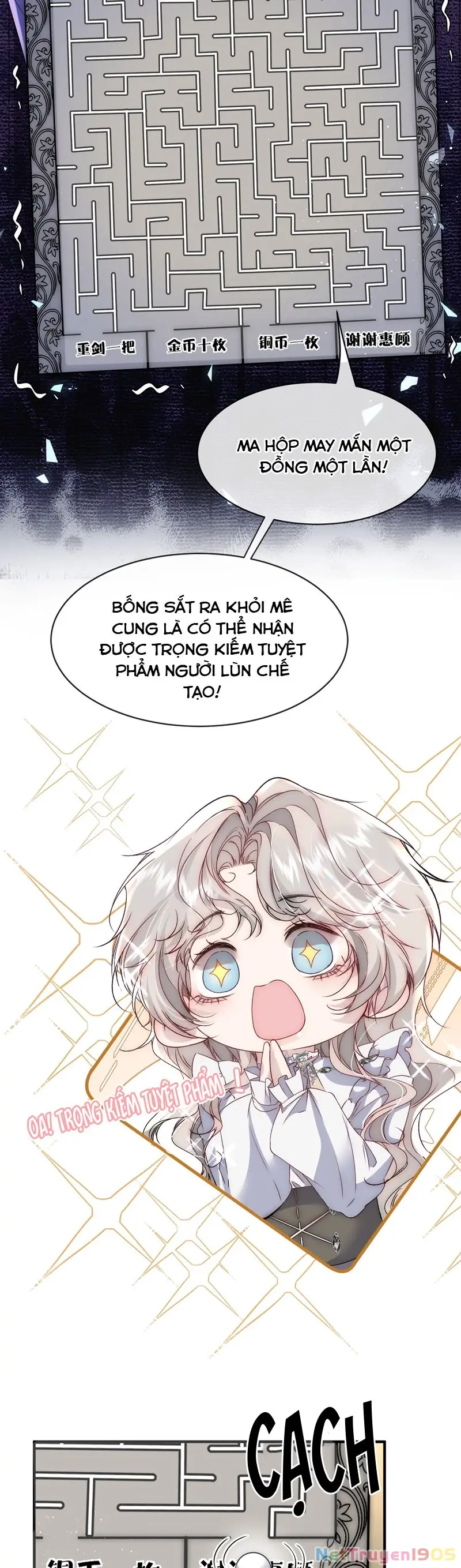 Lồng Tuyết Chapter 20 - Trang 4