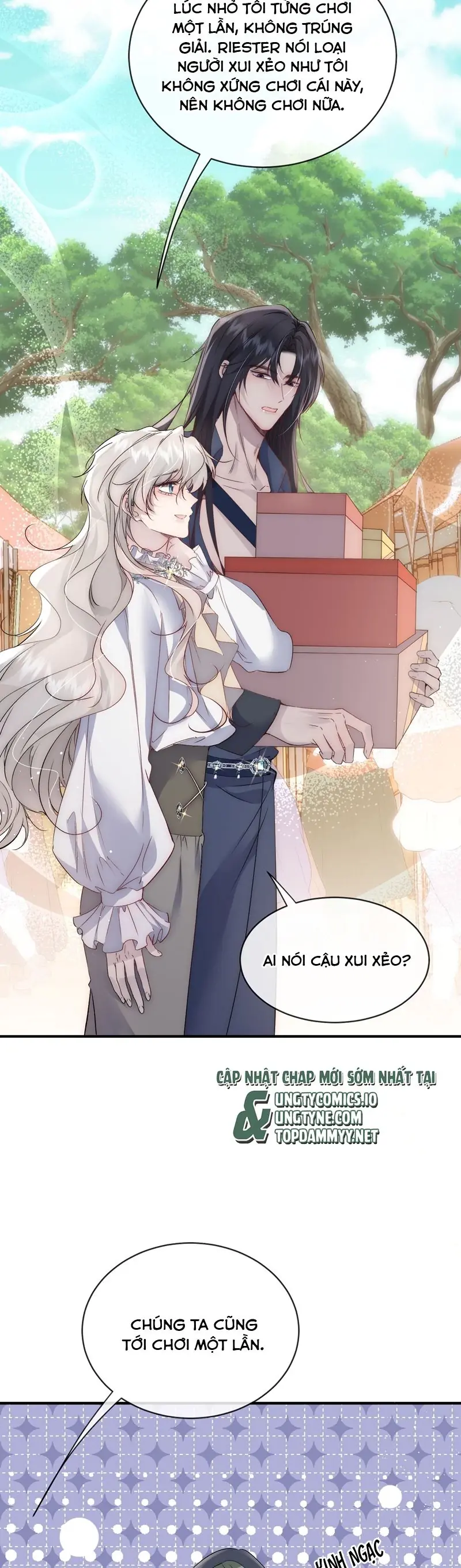 Lồng Tuyết Chapter 20 - Trang 6