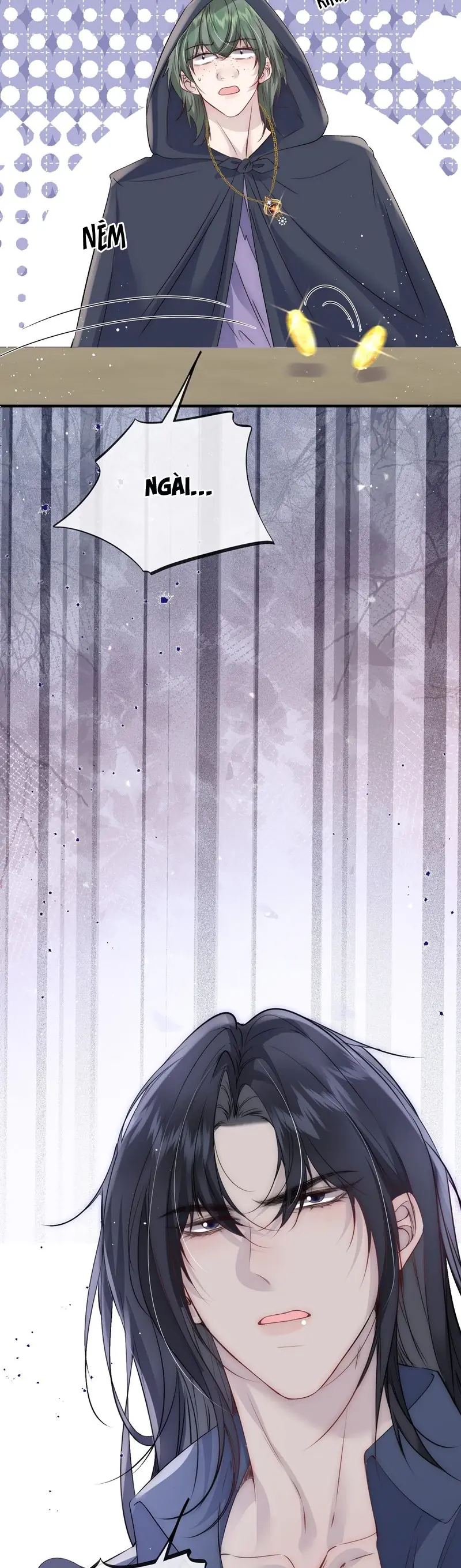 Lồng Tuyết Chapter 20 - Trang 7