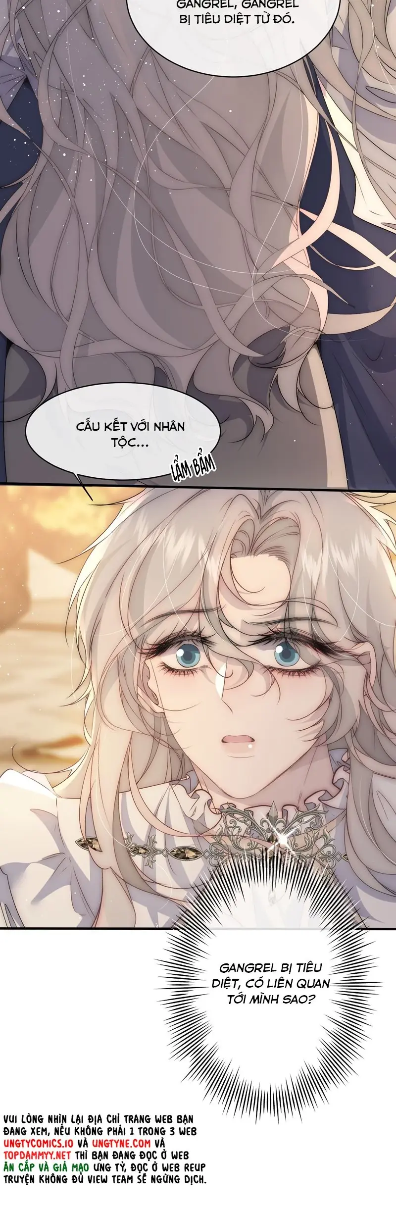 Lồng Tuyết Chapter 21 - Trang 10