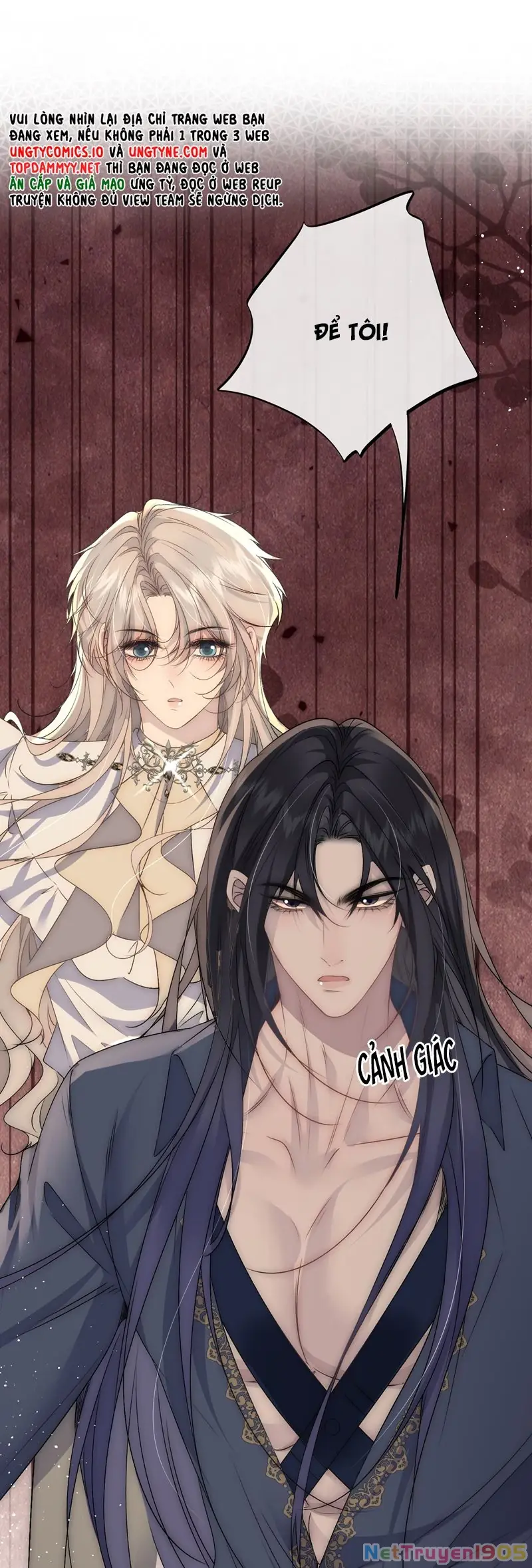 Lồng Tuyết Chapter 21 - Trang 14