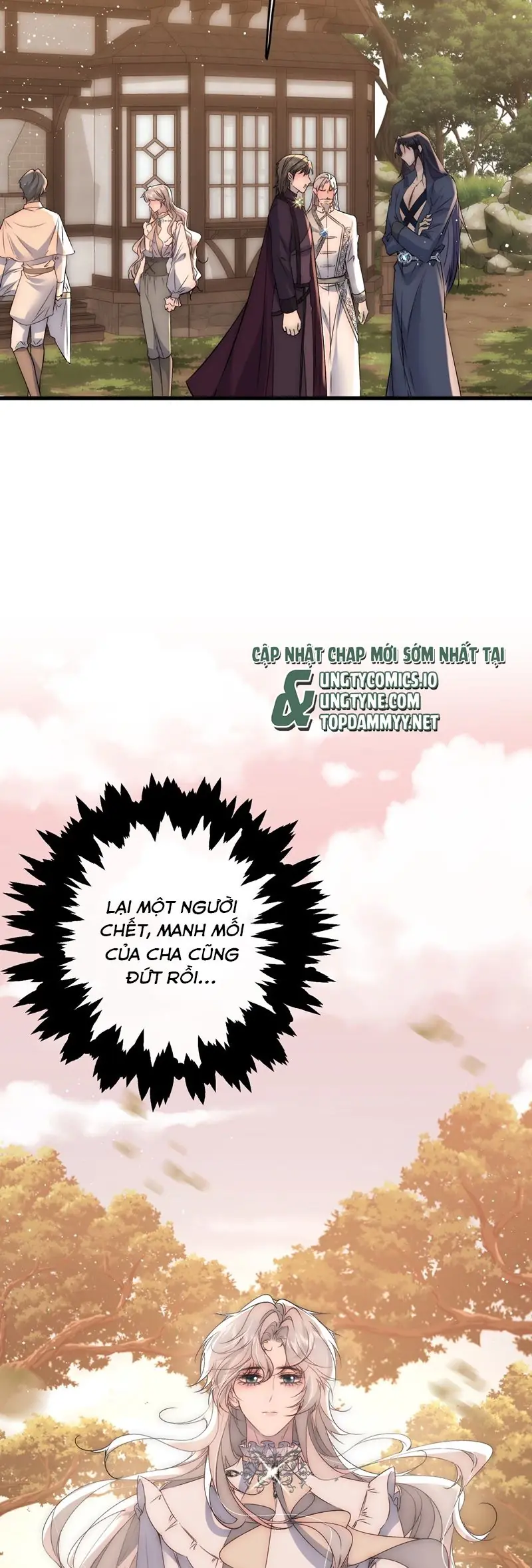 Lồng Tuyết Chapter 21 - Trang 21