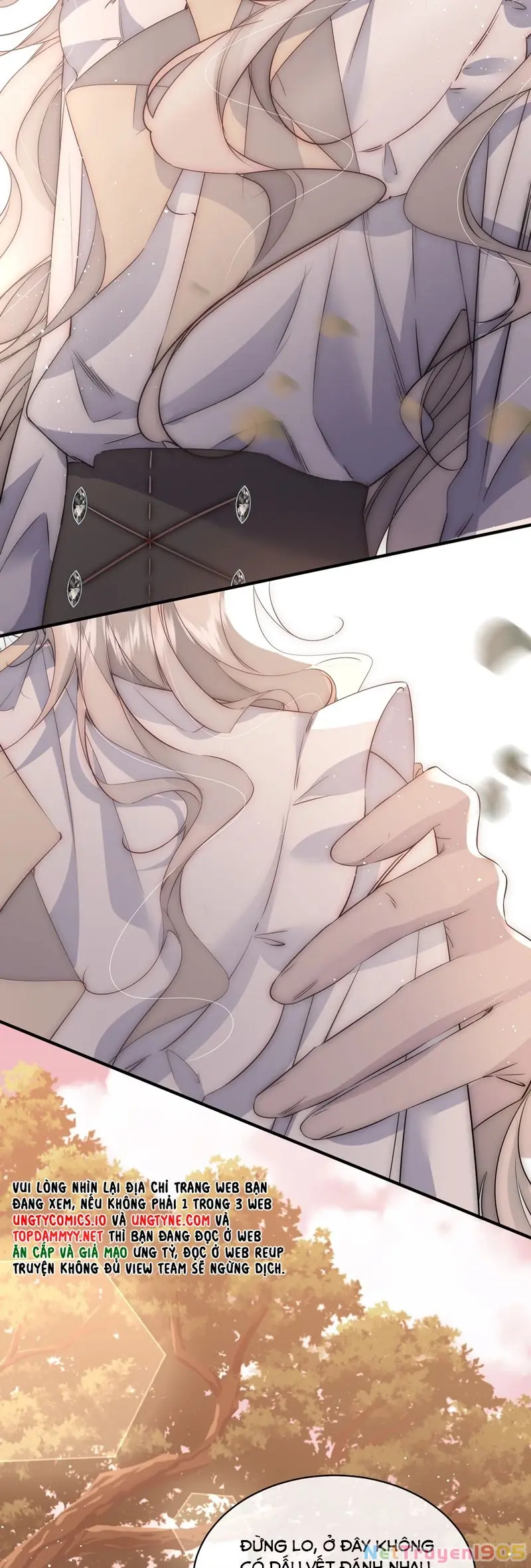 Lồng Tuyết Chapter 21 - Trang 23