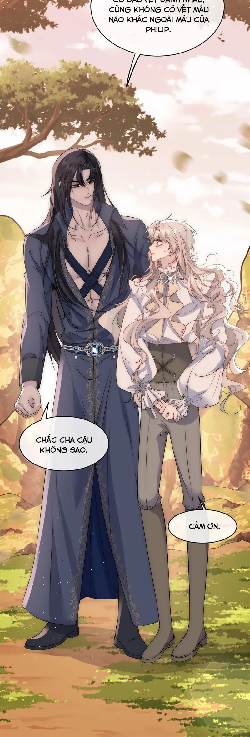 Lồng Tuyết Chapter 21 - Trang 24