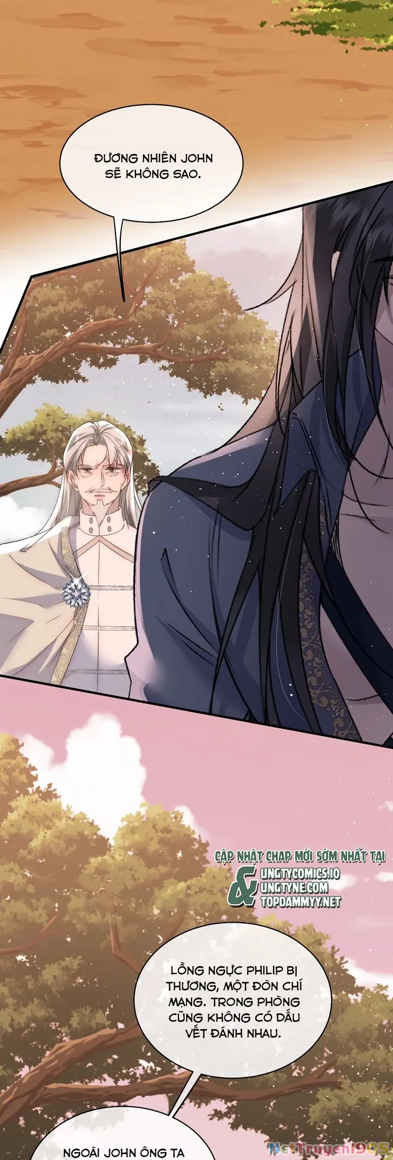 Lồng Tuyết Chapter 21 - Trang 25