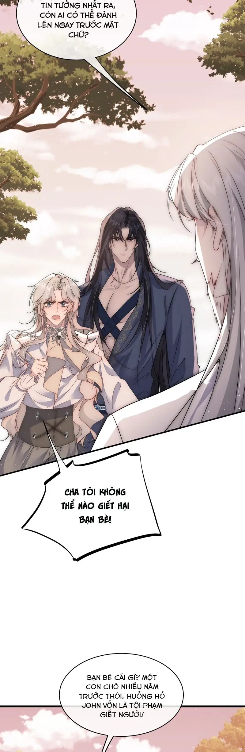 Lồng Tuyết Chapter 21 - Trang 26
