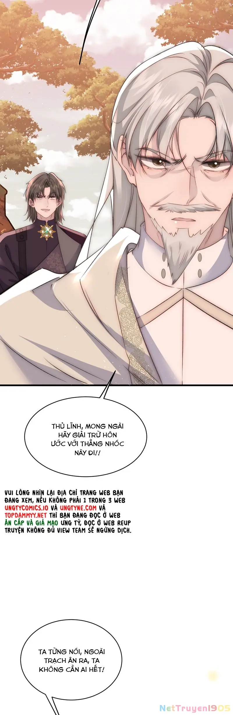 Lồng Tuyết Chapter 21 - Trang 27