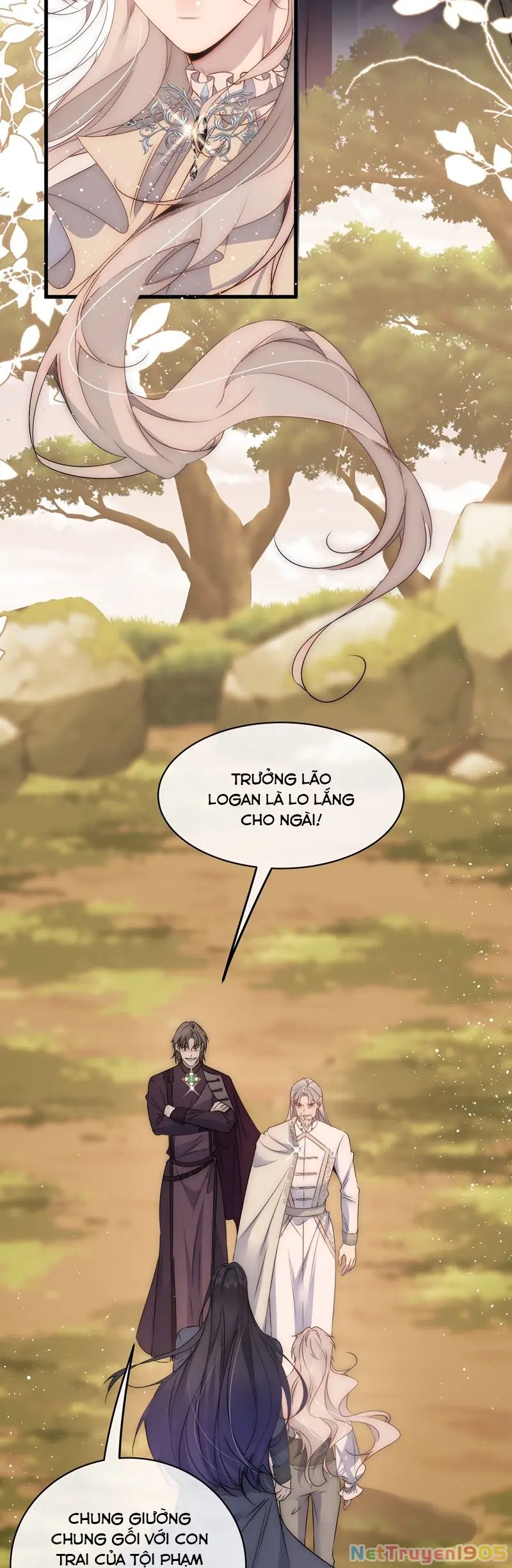 Lồng Tuyết Chapter 21 - Trang 29