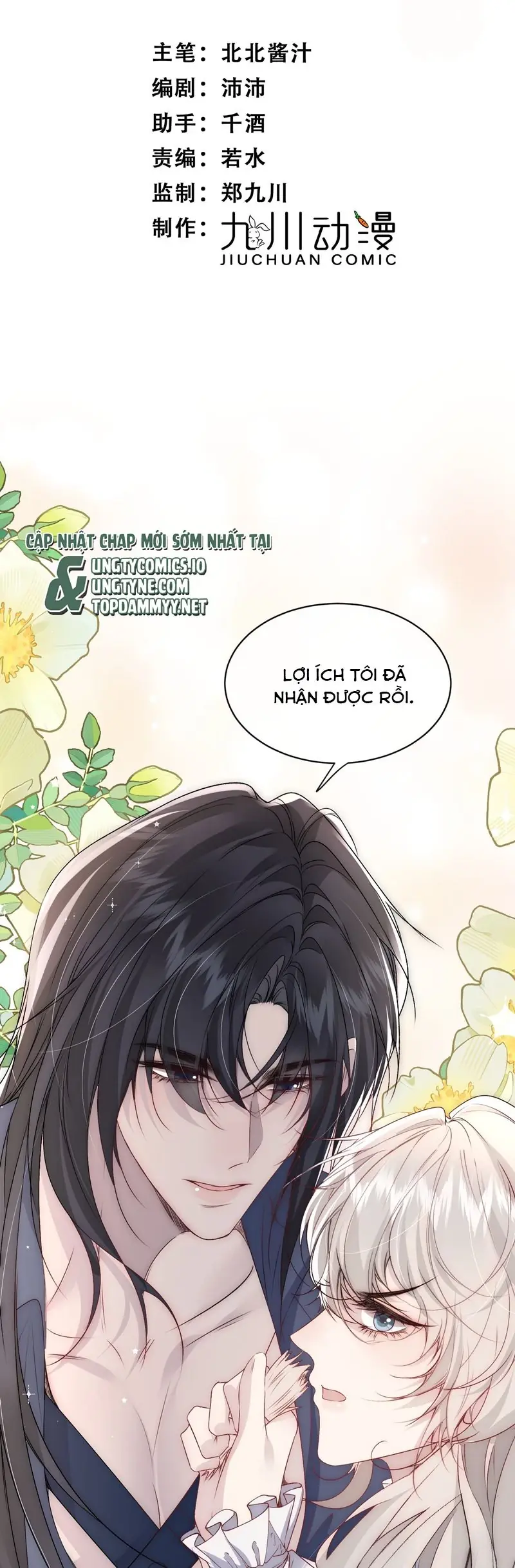 Lồng Tuyết Chapter 21 - Trang 3