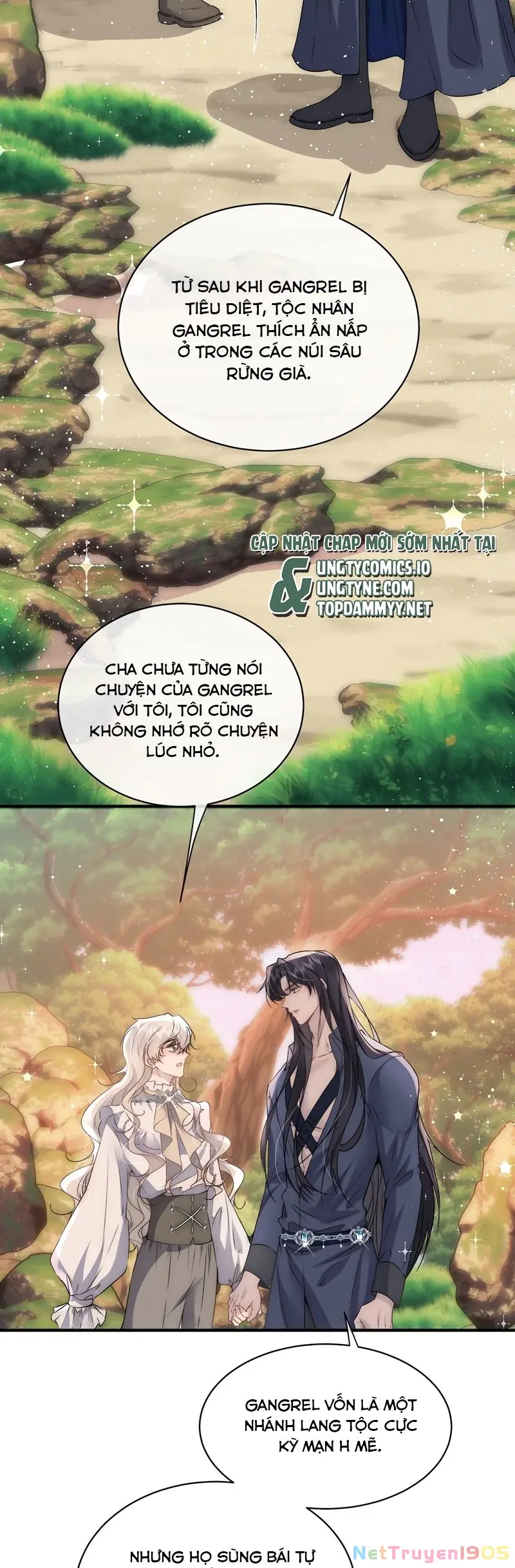 Lồng Tuyết Chapter 21 - Trang 8