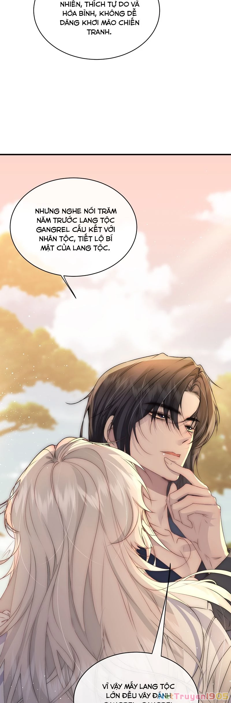 Lồng Tuyết Chapter 21 - Trang 9