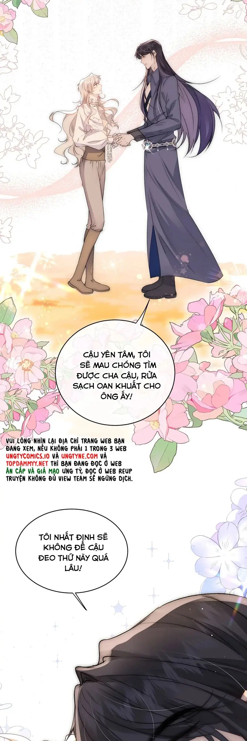 Lồng Tuyết Chapter 22 - Trang 10