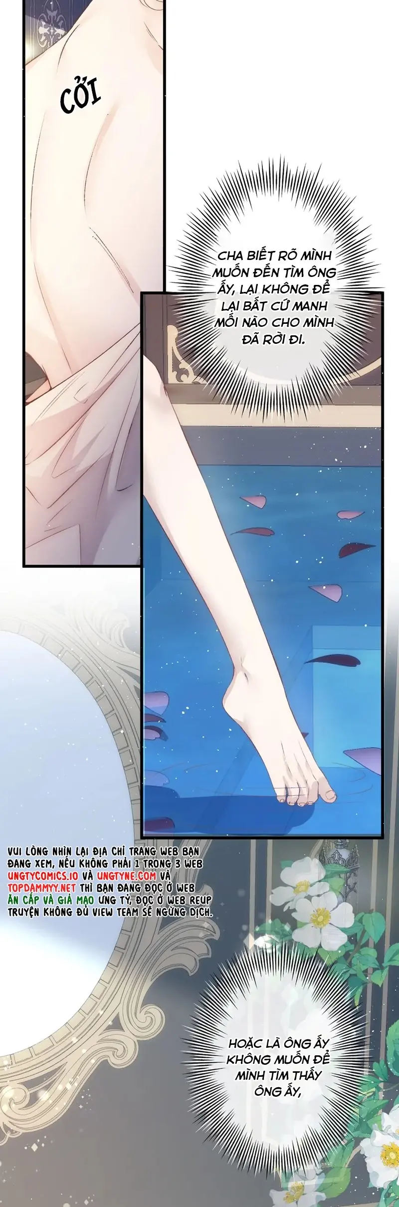 Lồng Tuyết Chapter 22 - Trang 14