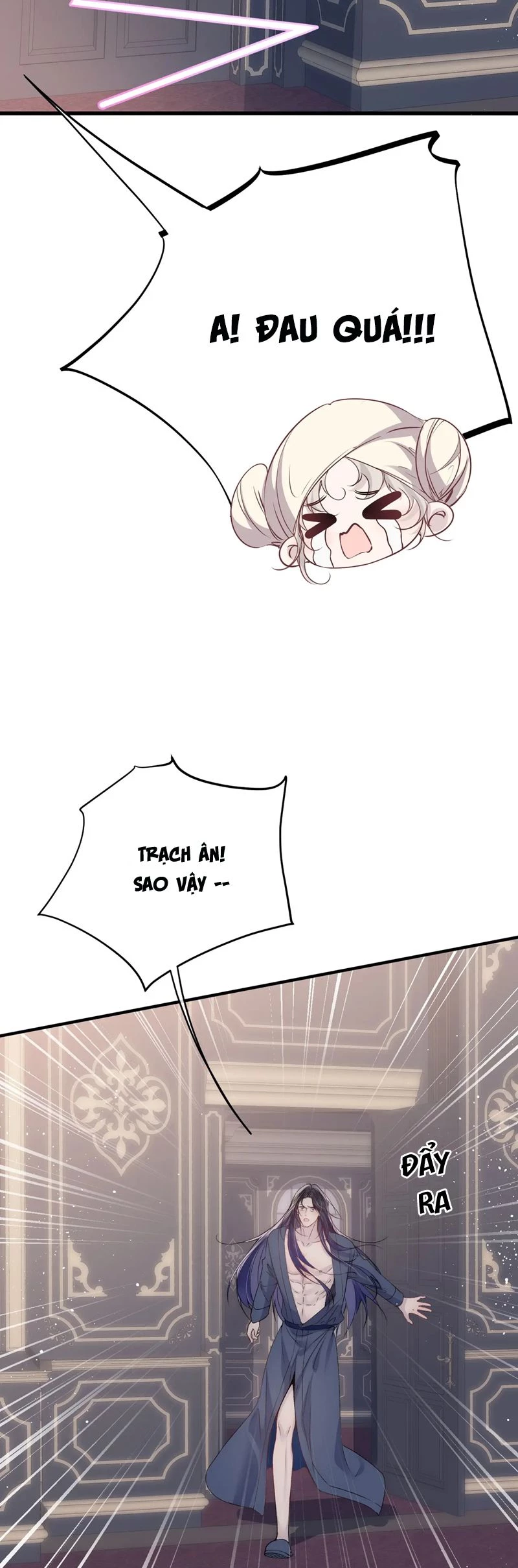 Lồng Tuyết Chapter 22 - Trang 18
