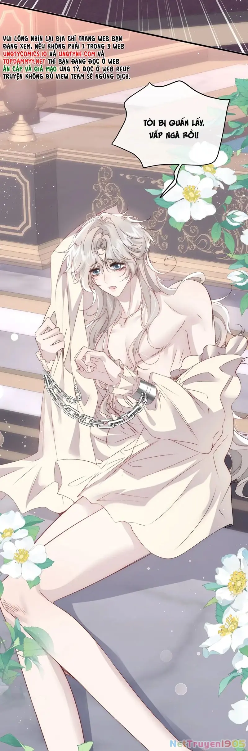 Lồng Tuyết Chapter 22 - Trang 19