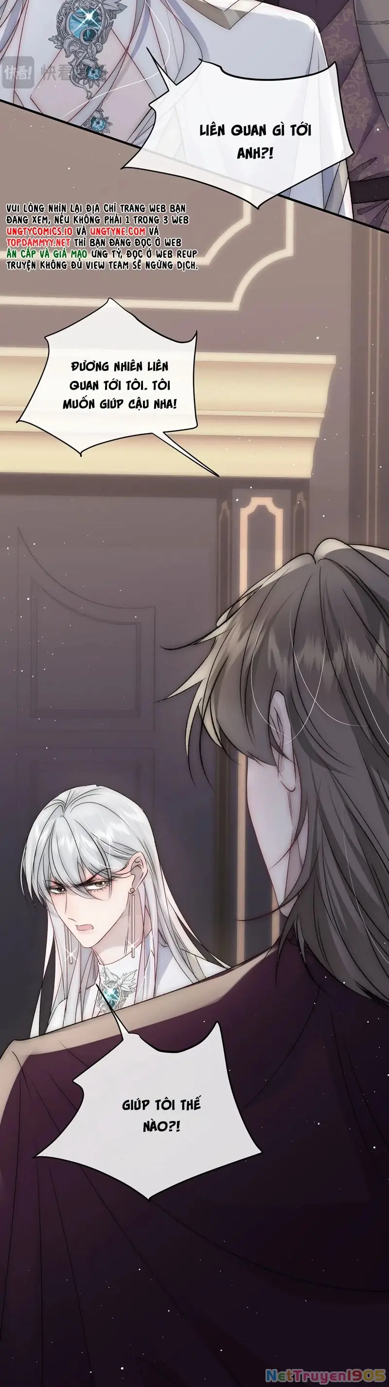 Lồng Tuyết Chapter 22 - Trang 27