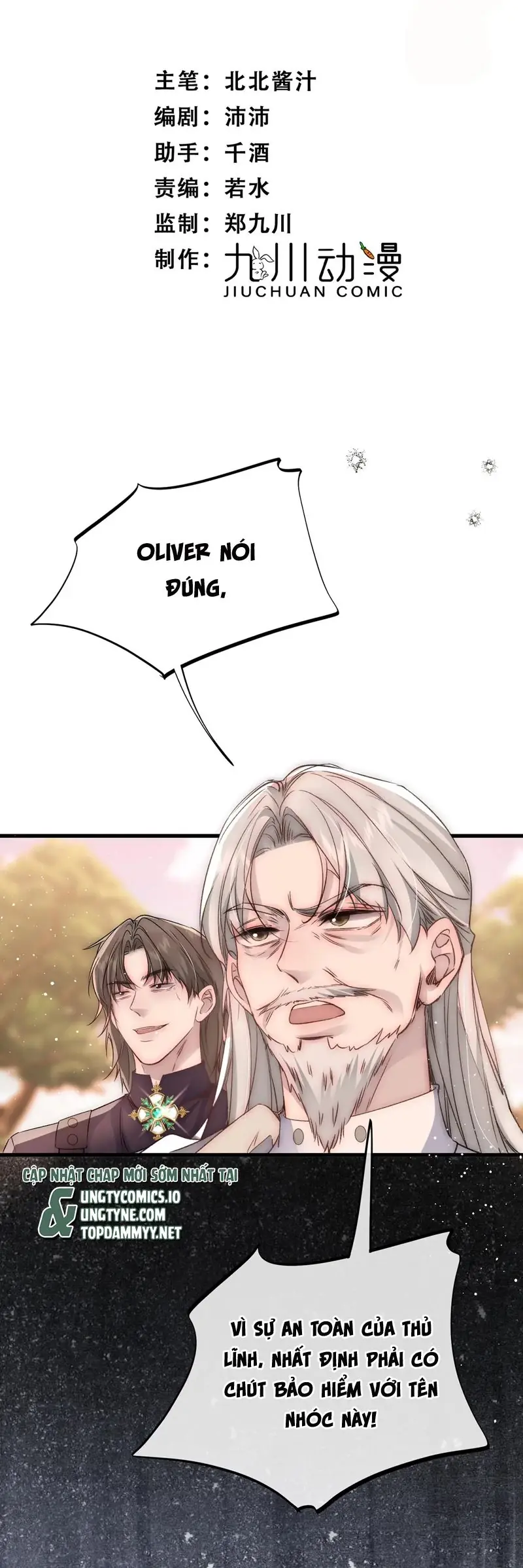 Lồng Tuyết Chapter 22 - Trang 3