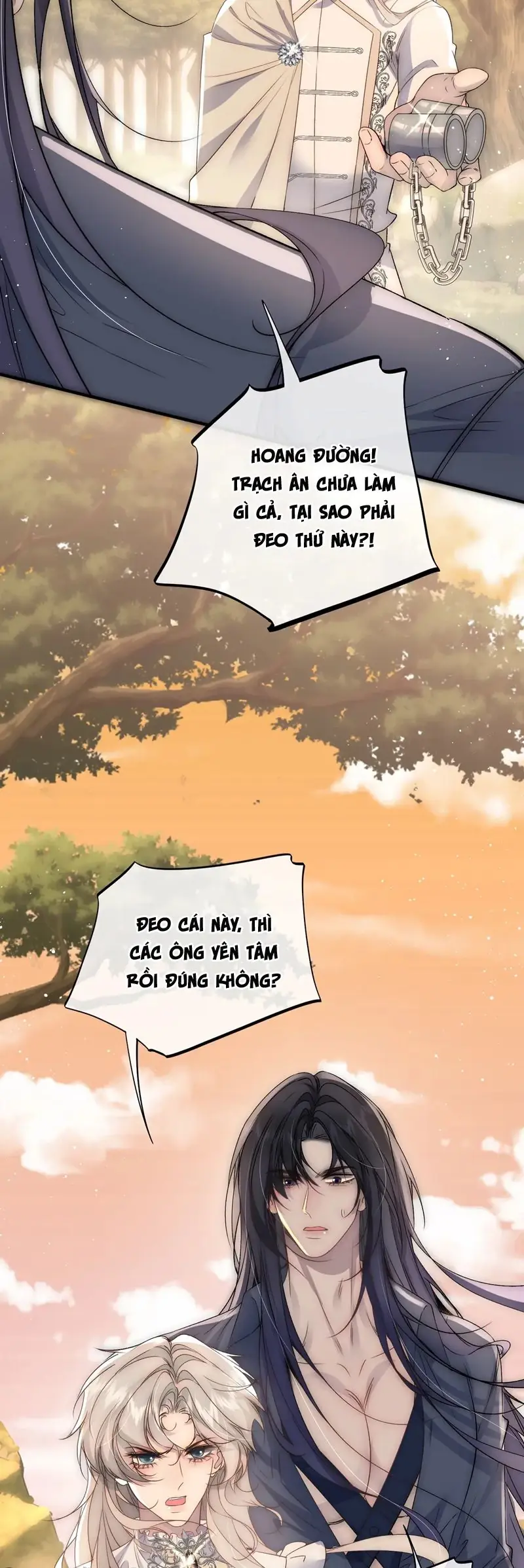 Lồng Tuyết Chapter 22 - Trang 7
