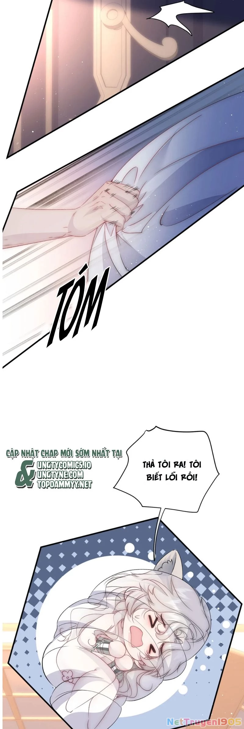 Lồng Tuyết Chapter 23 - Trang 11