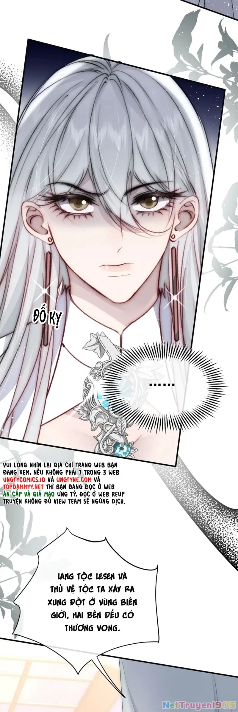 Lồng Tuyết Chapter 23 - Trang 13