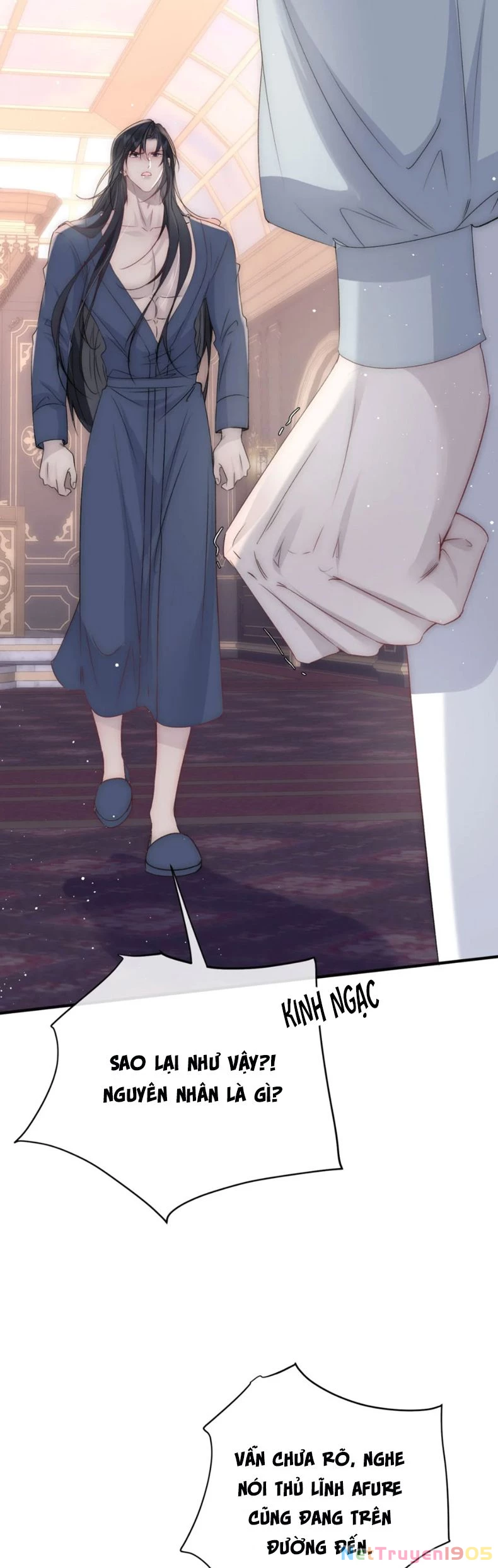 Lồng Tuyết Chapter 23 - Trang 14