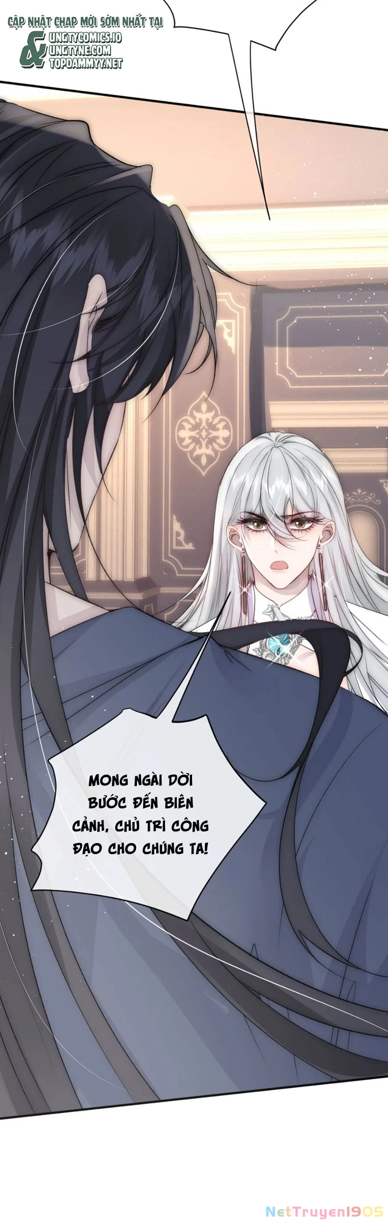 Lồng Tuyết Chapter 23 - Trang 15
