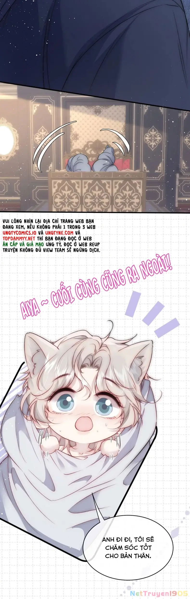 Lồng Tuyết Chapter 23 - Trang 17