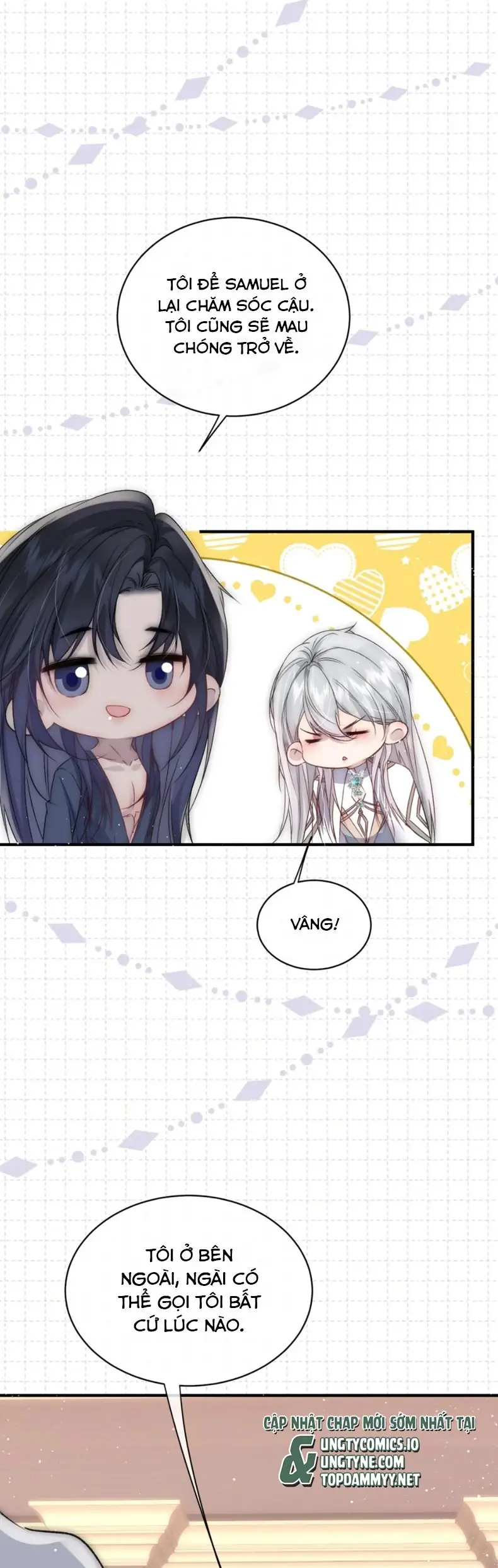 Lồng Tuyết Chapter 23 - Trang 18
