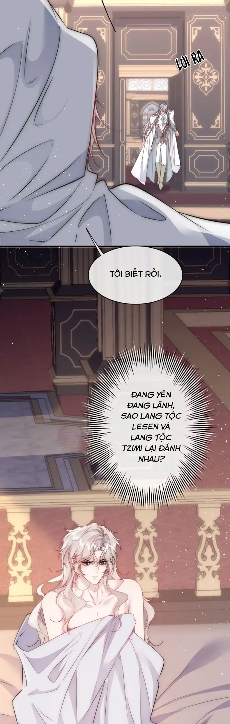 Lồng Tuyết Chapter 23 - Trang 19