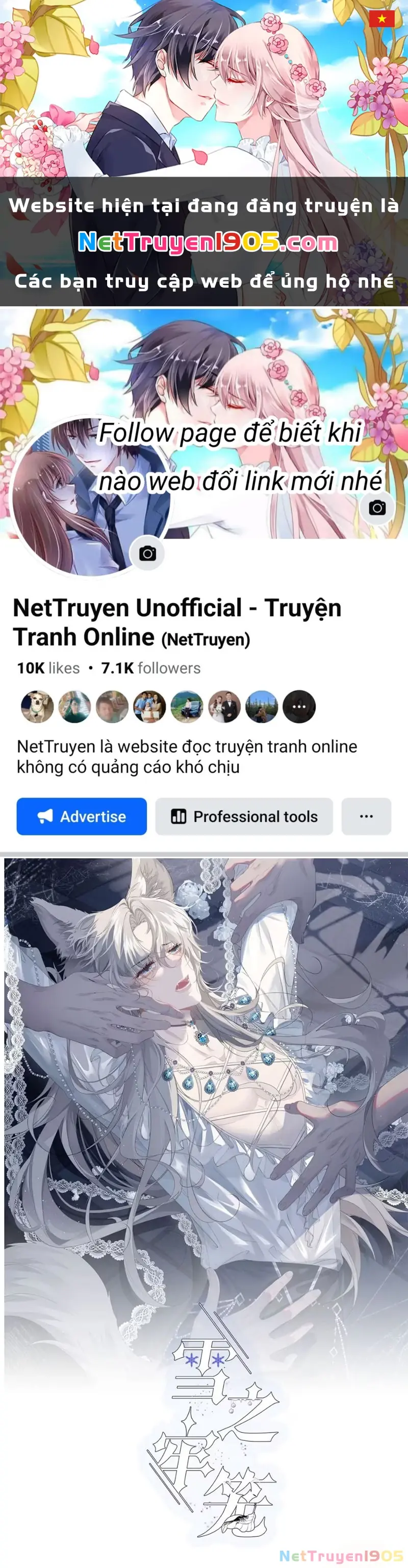Lồng Tuyết Chapter 23 - Trang 2