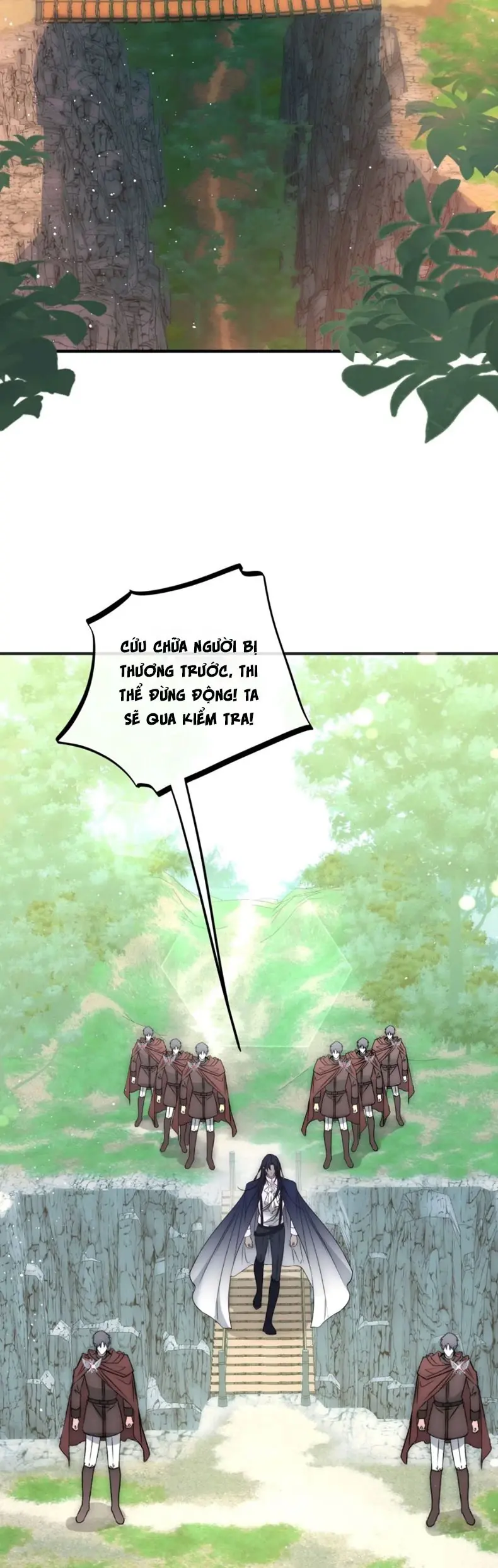 Lồng Tuyết Chapter 23 - Trang 22