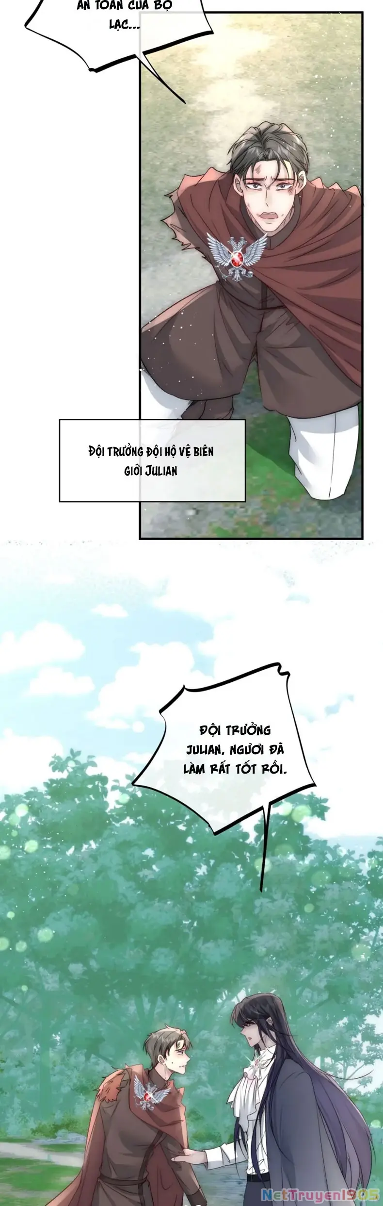 Lồng Tuyết Chapter 23 - Trang 24