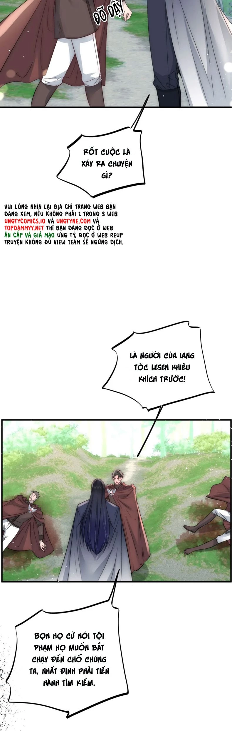 Lồng Tuyết Chapter 23 - Trang 25