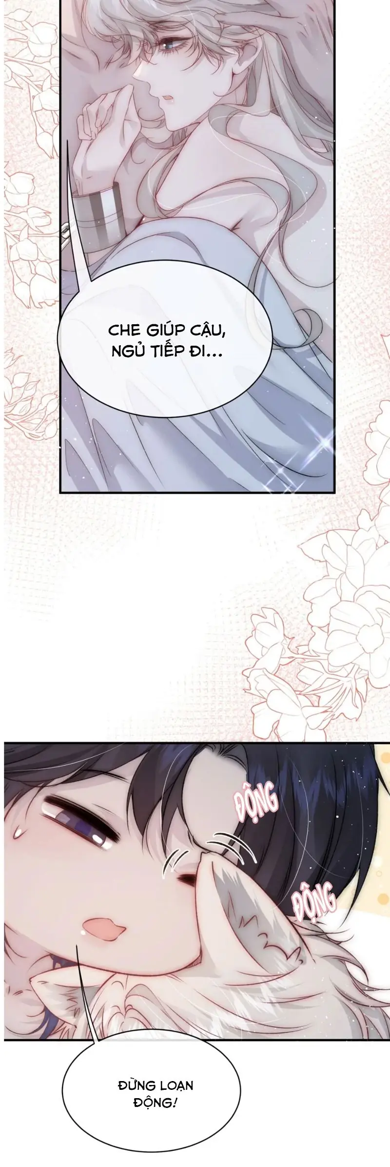 Lồng Tuyết Chapter 23 - Trang 8