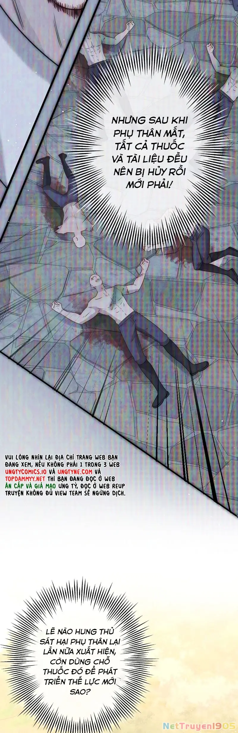 Lồng Tuyết Chapter 24 - Trang 10
