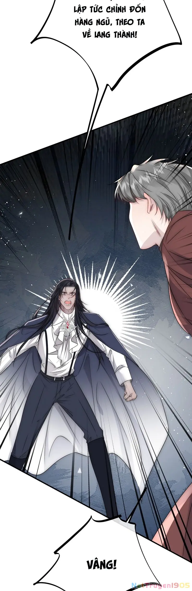 Lồng Tuyết Chapter 24 - Trang 12