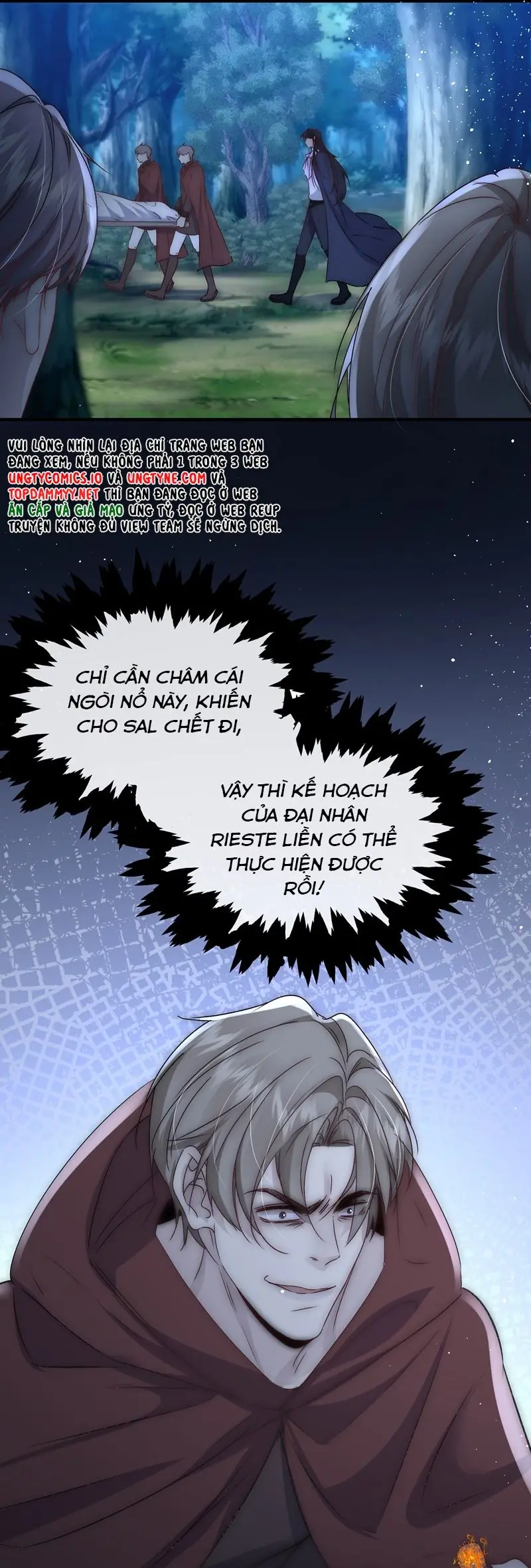 Lồng Tuyết Chapter 24 - Trang 14