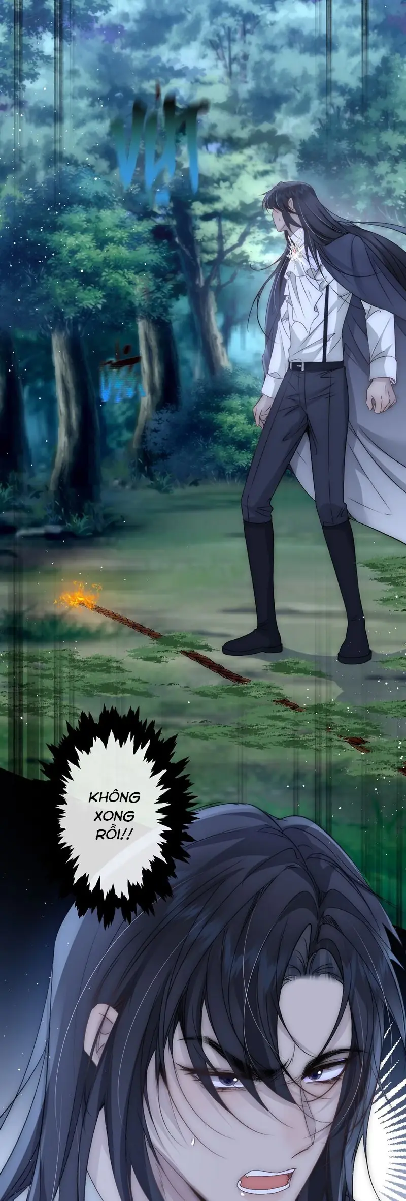 Lồng Tuyết Chapter 24 - Trang 18