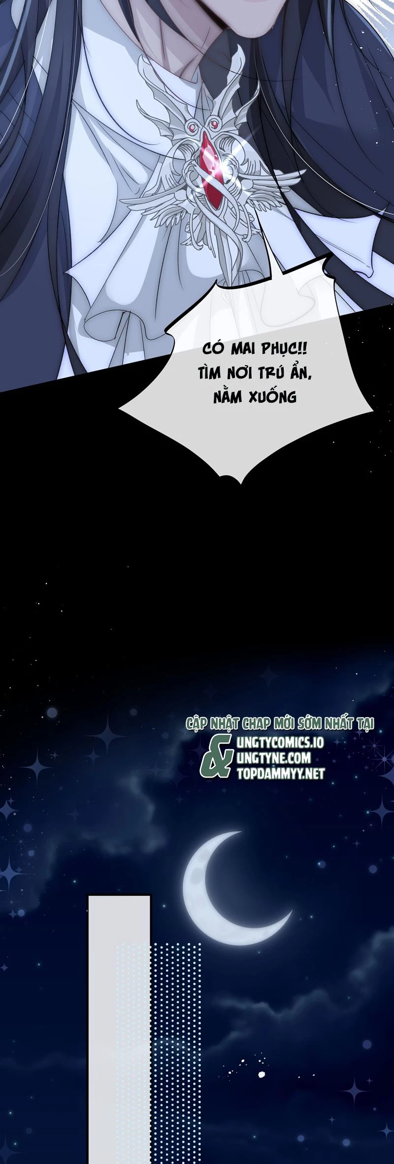 Lồng Tuyết Chapter 24 - Trang 19