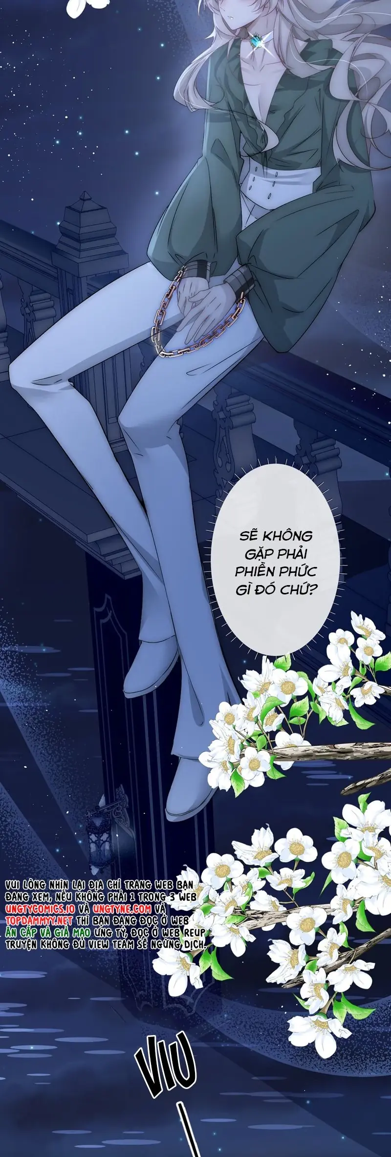 Lồng Tuyết Chapter 24 - Trang 21