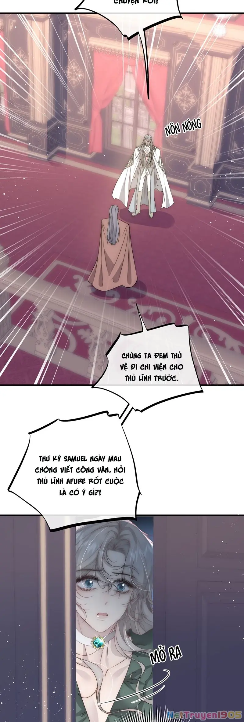 Lồng Tuyết Chapter 24 - Trang 24