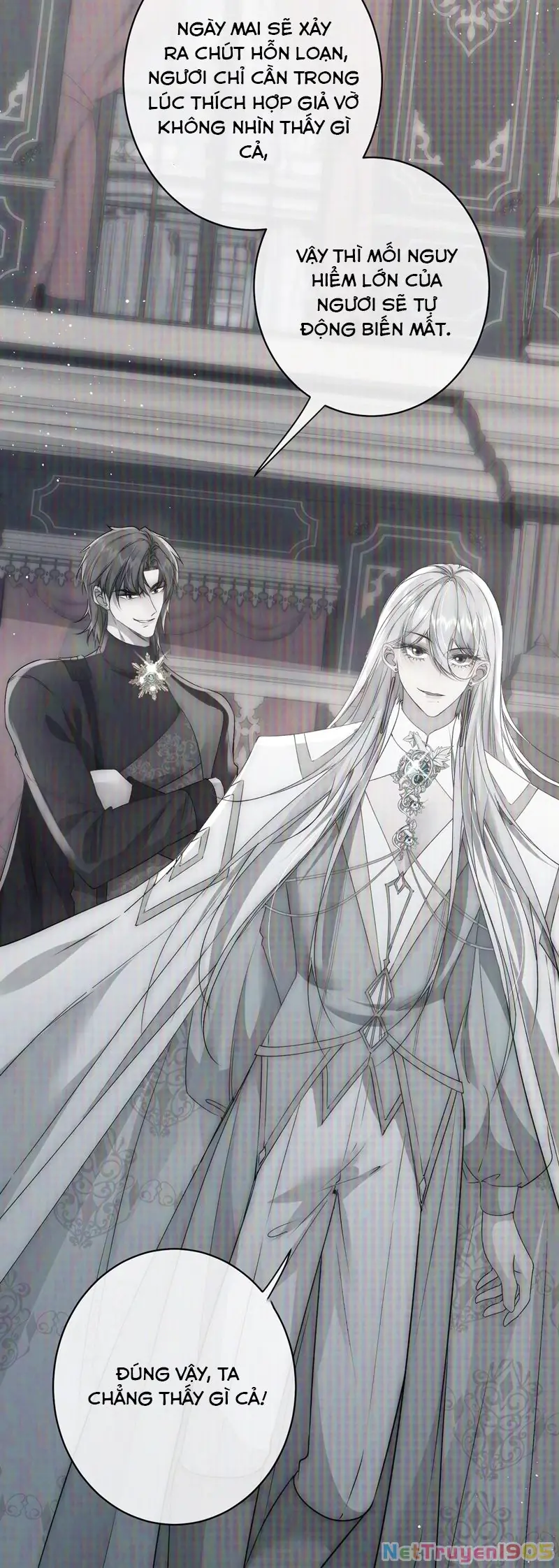 Lồng Tuyết Chapter 24 - Trang 28