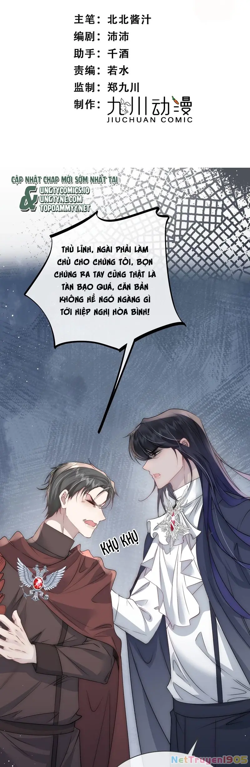 Lồng Tuyết Chapter 24 - Trang 3