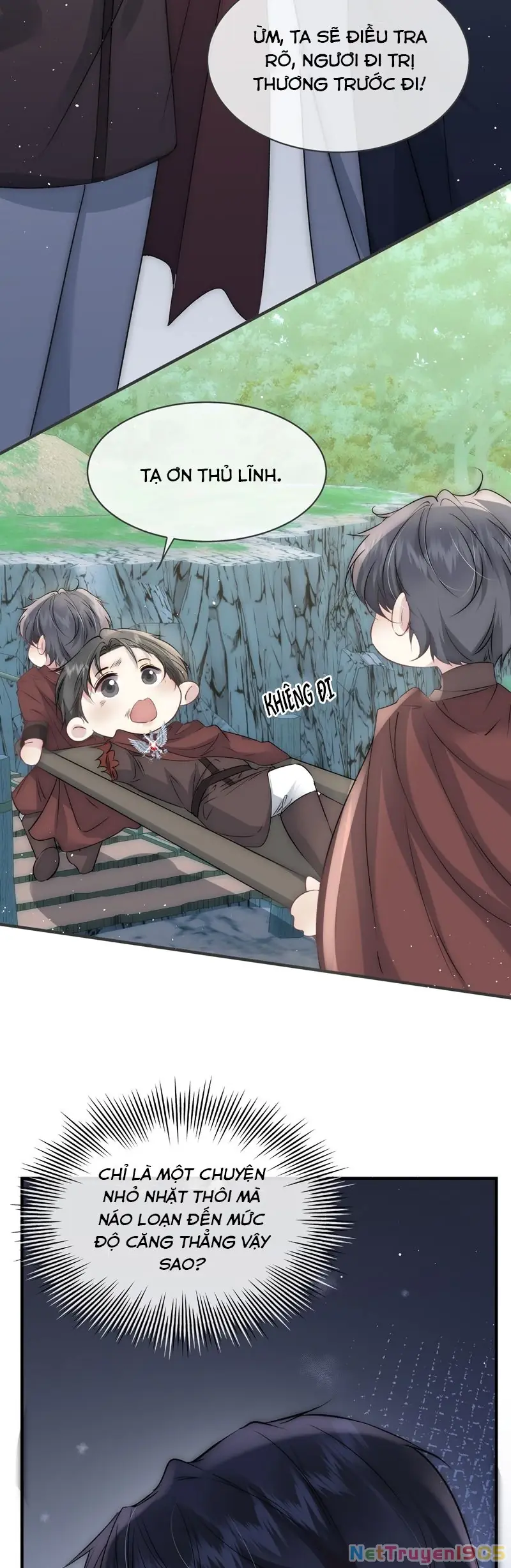 Lồng Tuyết Chapter 24 - Trang 4