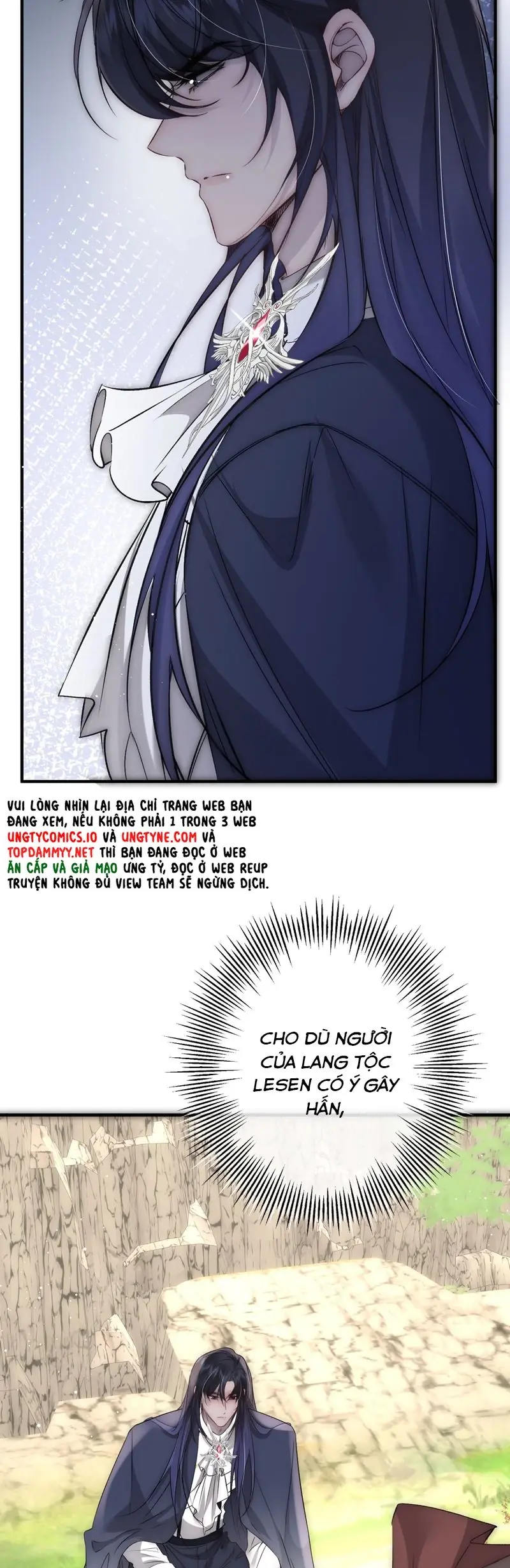 Lồng Tuyết Chapter 24 - Trang 5