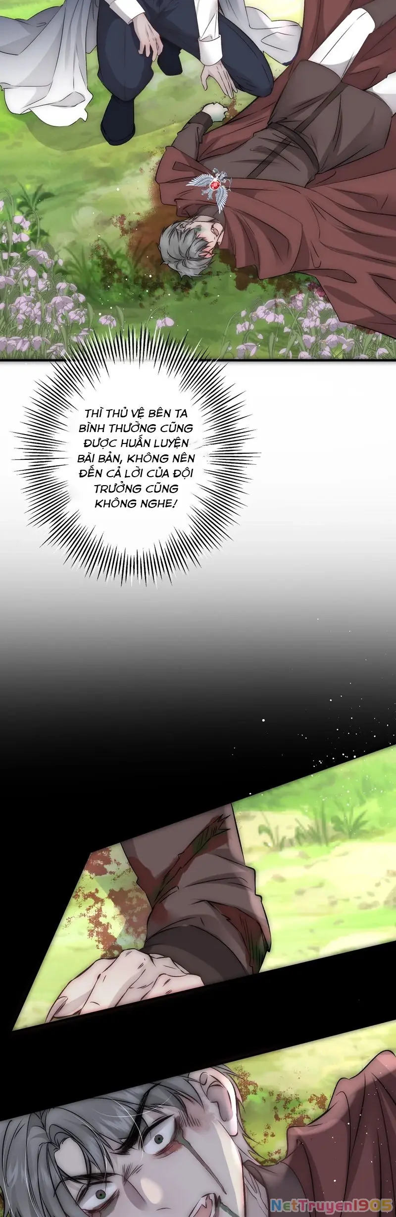 Lồng Tuyết Chapter 24 - Trang 6