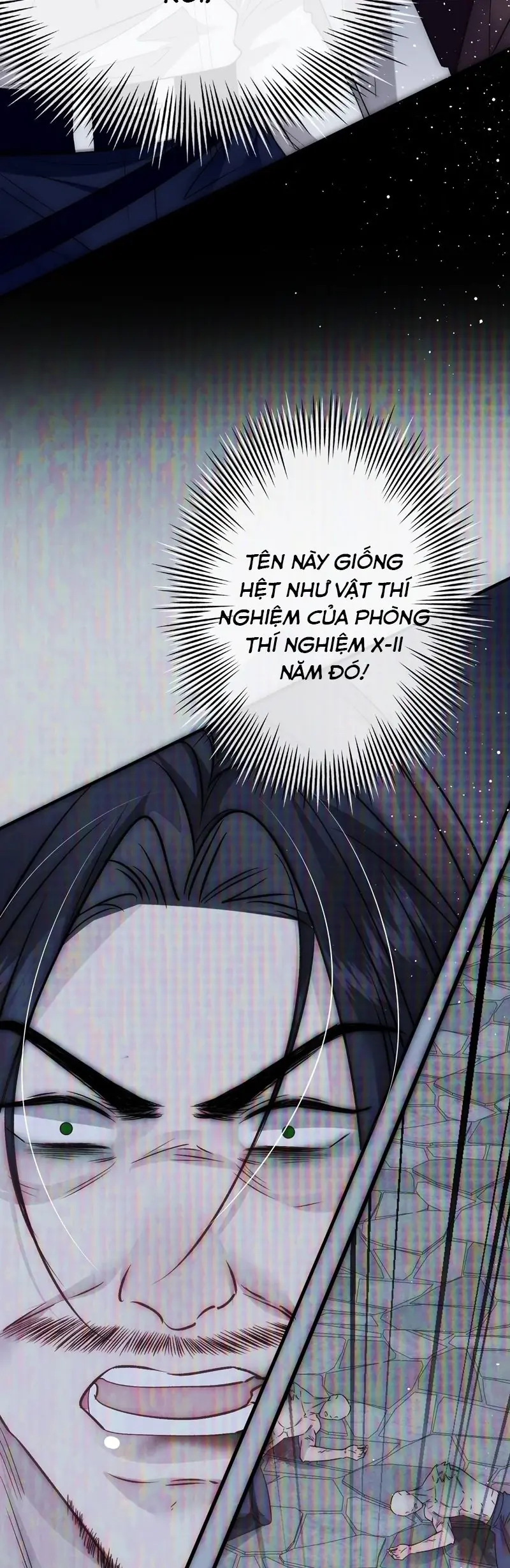 Lồng Tuyết Chapter 24 - Trang 9