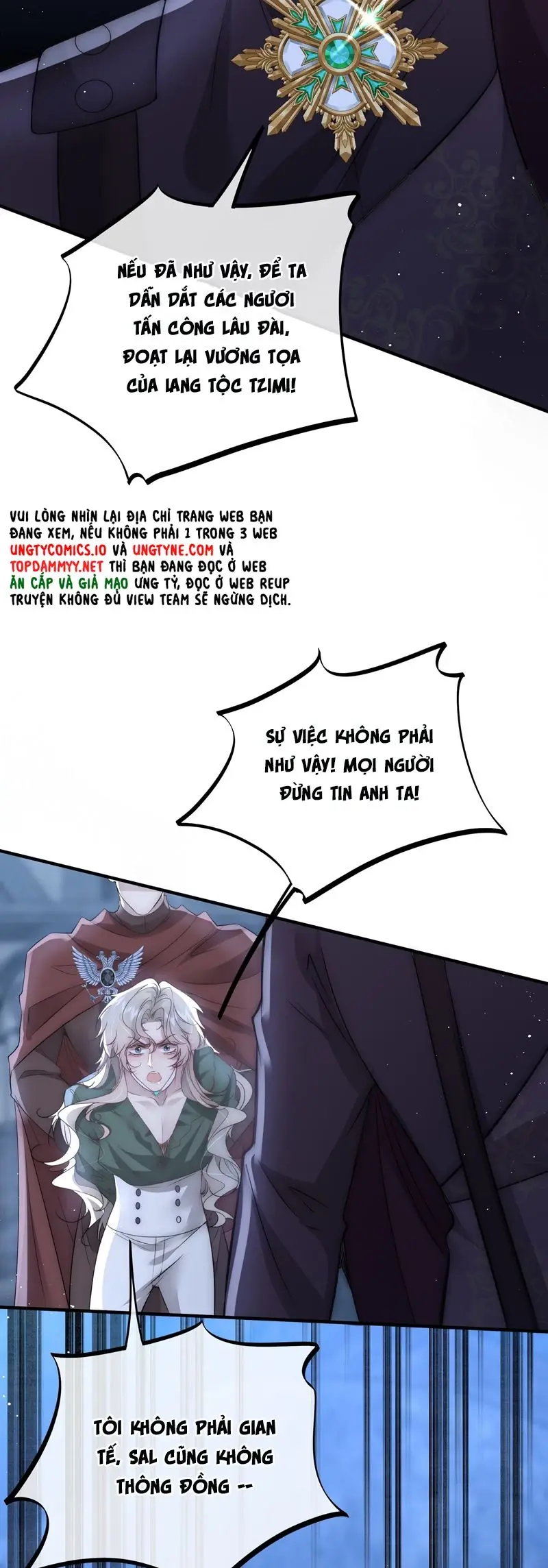 Lồng Tuyết Chapter 25 - Trang 14