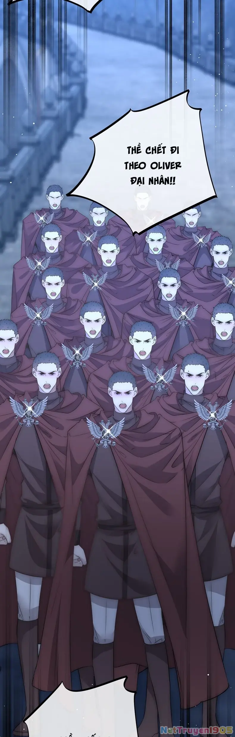 Lồng Tuyết Chapter 25 - Trang 15