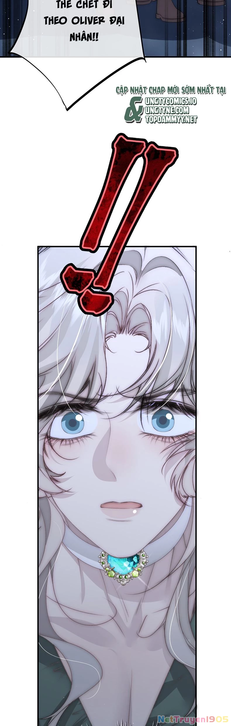 Lồng Tuyết Chapter 25 - Trang 16